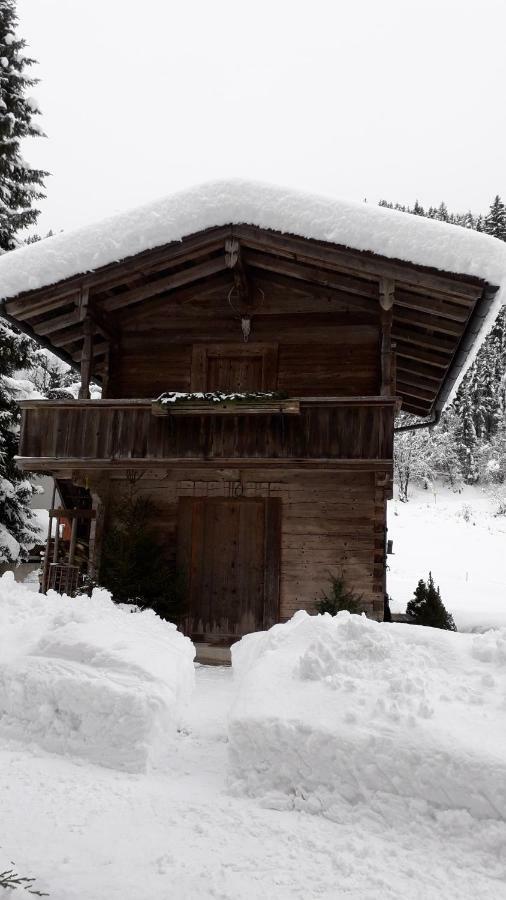 Willa Nieslerhof Mayrhofen Zewnętrze zdjęcie